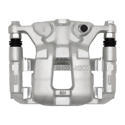 DFC 19-25 Chevrolet Colorado Rear-R Silver Zinc Coated Premium Caliper
