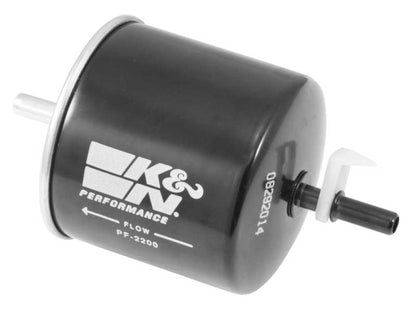 K&N Engineering K&N 92-95 Chevy Cavalier 2.2L / 3.1L Fuel Filter
