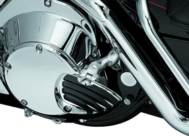 Kuryakyn Adjustable Passenger Peg Mounts For Harley-Davidson Touring and Indian Models Chrome