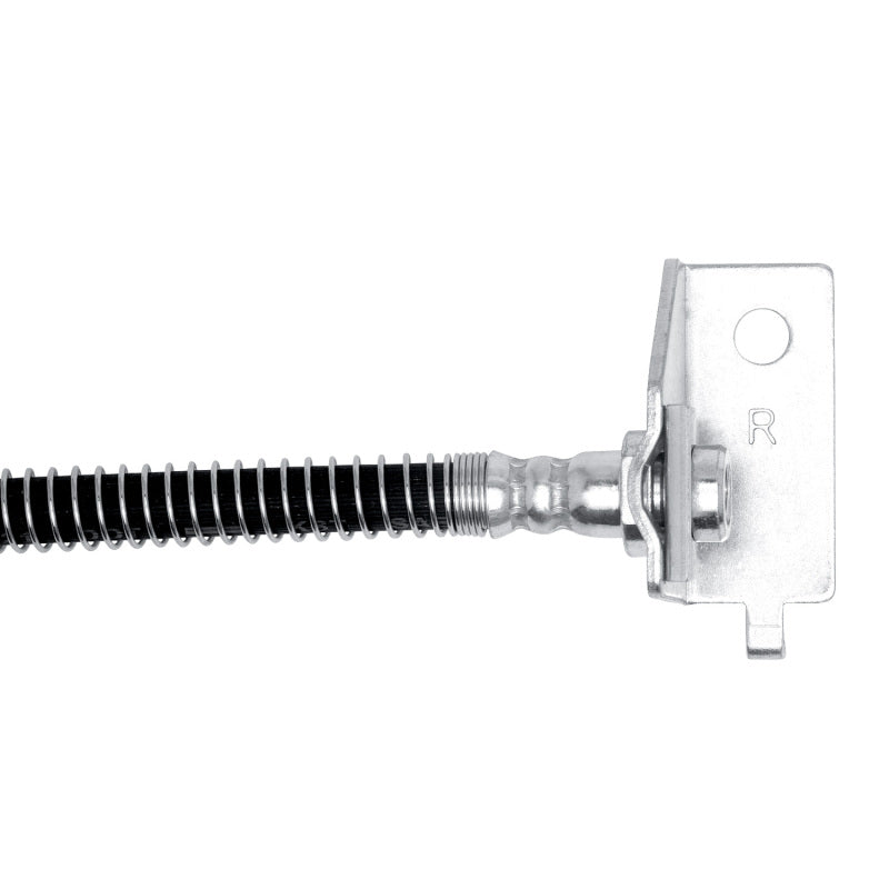 DFC 12-16 Hyundai Accent Front-R Brake Hose