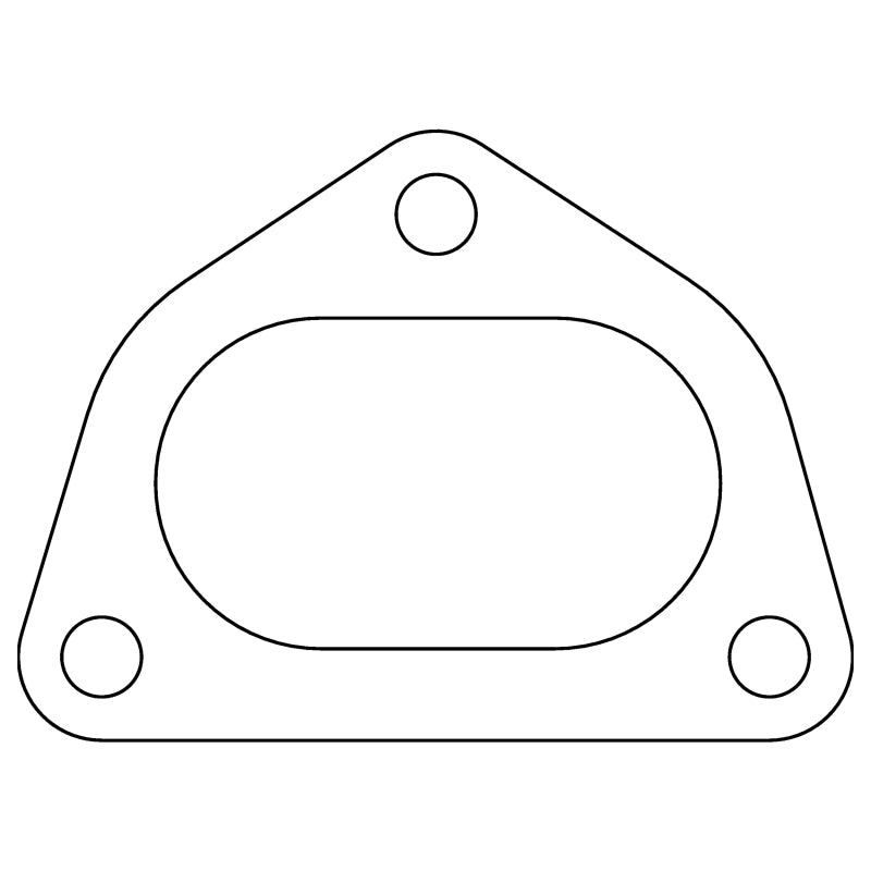 Cometic Gasket Cometic Ford/Coswroth BDA 3-Bolt .064 AM Exhaust Gasket