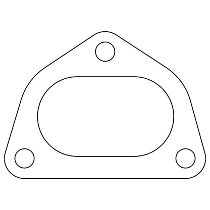 Cometic Gasket Cometic Ford/Coswroth BDA 3-Bolt .064 AM Exhaust Gasket