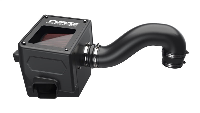 CORSA Performance Corsa 2019-2024 Dodge Ram 1500 5.7L V8 Cold Air Intake with DryTech air filter