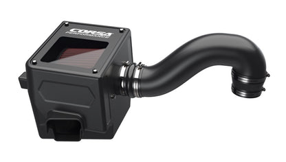 CORSA Performance Corsa 2019-2024 Dodge Ram 1500 5.7L V8 Cold Air Intake with DryTech air filter
