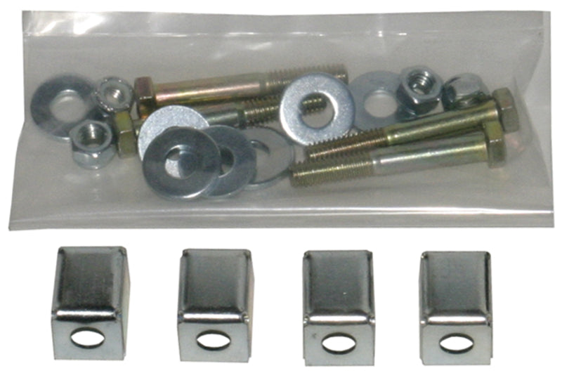 Tuffy Products Tuffy 1In Riser Kit