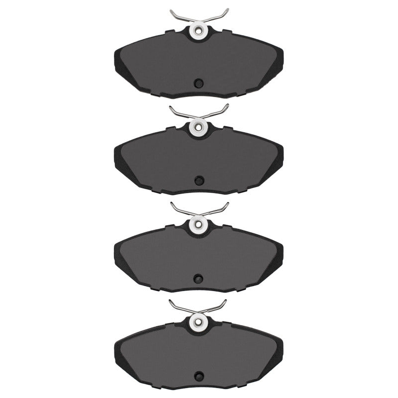 DFC 03-05 Jaguar S-Type Rear 5000 Advanced Low Metallic Brake Pads