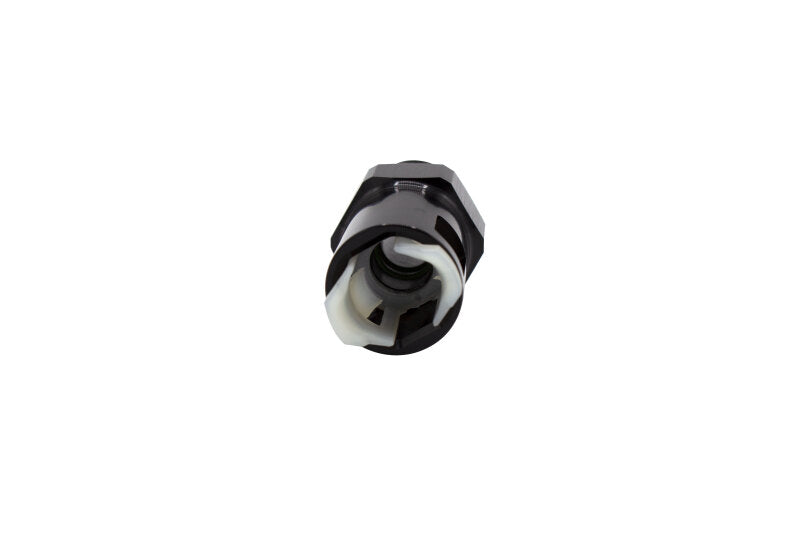 Fleece Performance Universal 3/8in Quick Connect to -8AN Male Adapter