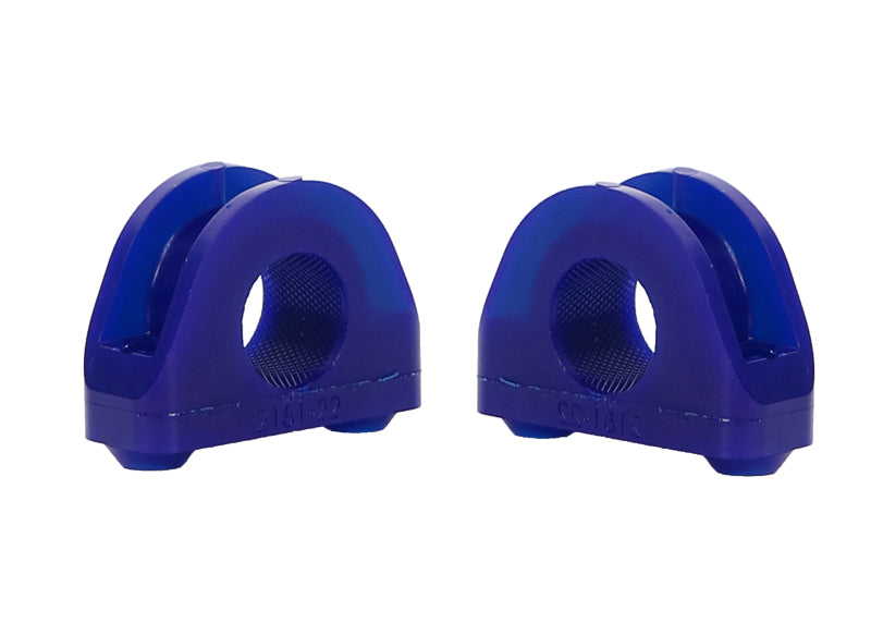 SuperPro Front Sway Bar To Chassis Mount