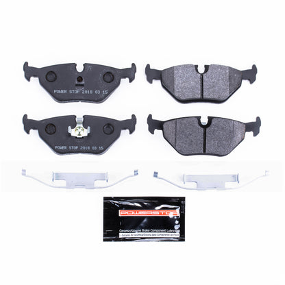 PowerStop Power Stop 91-98 BMW 318i Rear Track Day SPEC Brake Pads