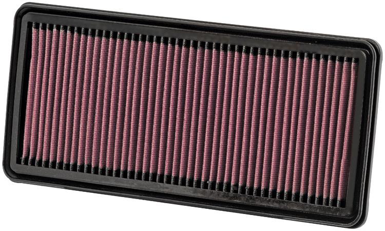 K&N Engineering K&N Replacement Air Filter ACURA TL 04-06, RL 05-08; HONDA ACCORD HYBRID 05-07