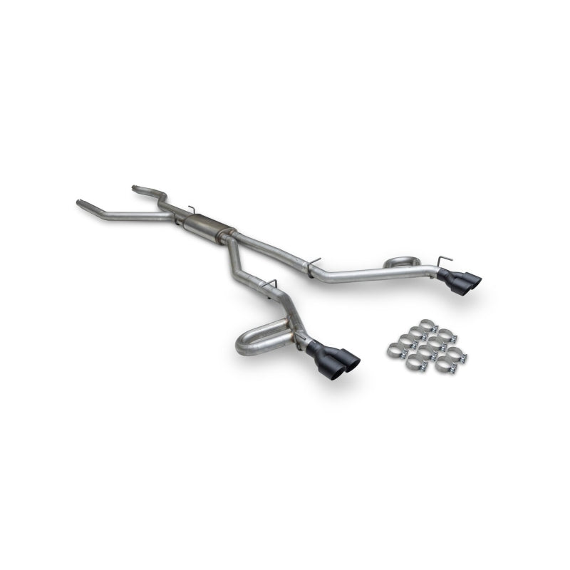 Flowmaster 20-25 Ford EXPLORER 3.0T/FlowFX-Cat-Back- Exhaust System
