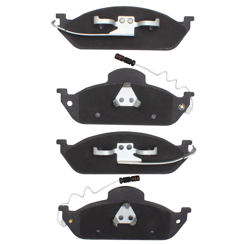 DFC 98-05 Mercedes-Benz Ml430 Front 4000 Hybridynamic Brake Pads