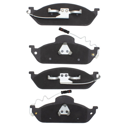 DFC 98-05 Mercedes-Benz Ml430 Front 4000 Hybridynamic Brake Pads
