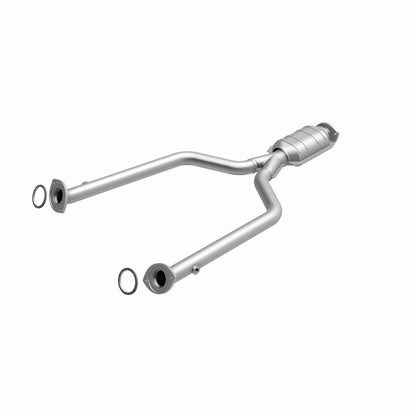 MagnaFlow Direct Fit Catalytic Converter 02-08 Lexus SC430 4.3L Rear