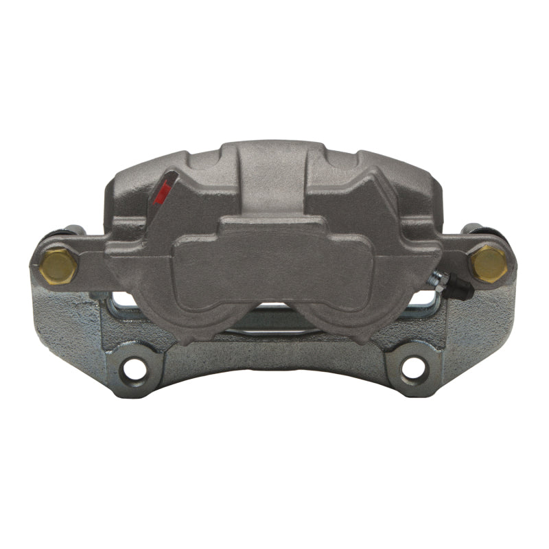 DFC 08-09 Ford Taurus (Excl SHO) Front-R Premium Caliper - Silver Zinc Coated