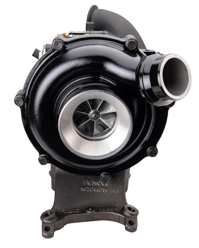 Fleece Performance 15-19 Ford 6.7L Powerstroke 63mm FWM Cheetah Turbo
