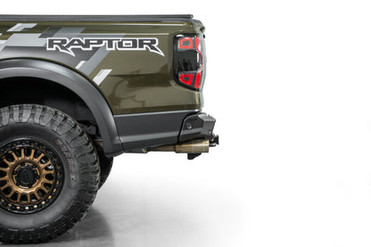 Addictive Desert Designs 2024+ Ford Ranger Raptor Edge Rear Bumper