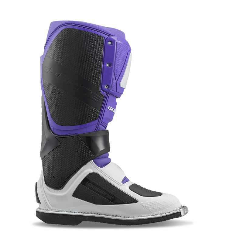 Gaerne SG12 Limited Edition LE Boot Purple/Black/White Size 10.5