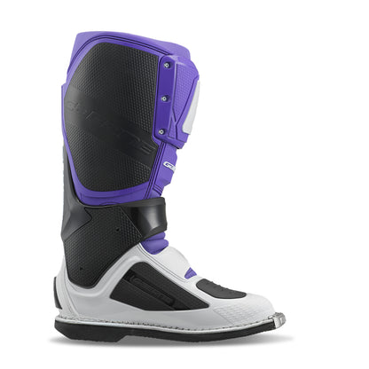 Gaerne SG12 Limited Edition LE Boot Purple/Black/White Size 10.5