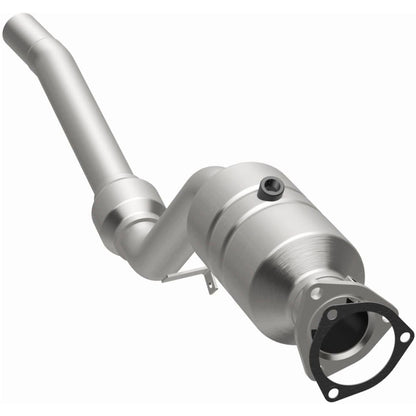 MagnaFlow Direct Fit Catalytic Converter 02-03 Audi A4 3L Passenger Side