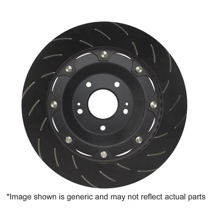 EBC Racing Nissan GT-R Nismo (R35) 2 Piece SG Racing Front Rotors