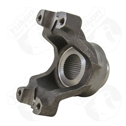 Yukon Gear & Axle Yukon Gear Replacement Yoke For Dana 80 w/ 1550 U/Joint Size