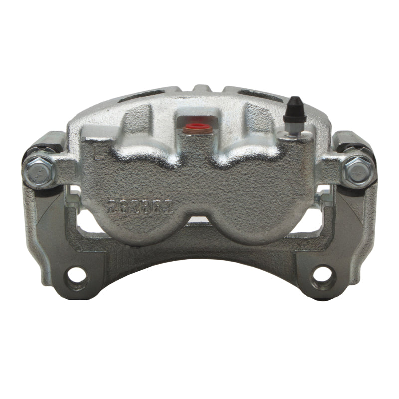 DFC 05-07 Chevrolet Equinox Front-R Premium Caliper - Silver Zinc Coated