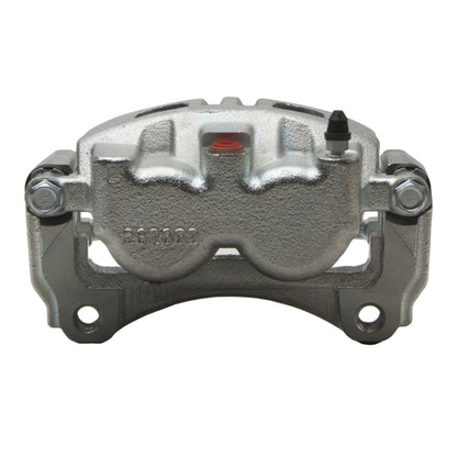 DFC 05-07 Chevrolet Equinox Front-R Premium Caliper - Silver Zinc Coated