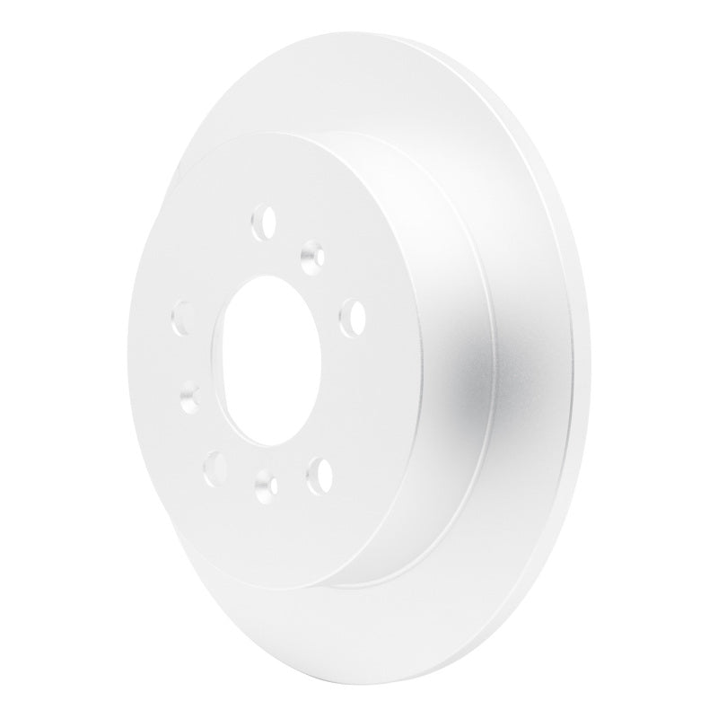 DFC 06-10 Buick Allure Rear GeoSPEC Coated Rotor