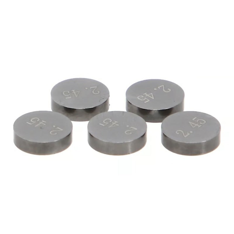 Wiseco Valve Shim Refill Kit- 10.0 x 2.45mm (5)