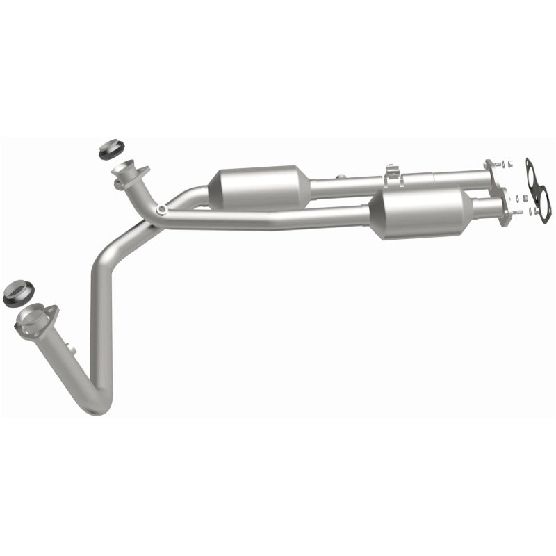 MagnaFlow Direct Fit Catalytic Converter California Grade 96-00 GM Tahoe/Yukon/Escalade 5.7L