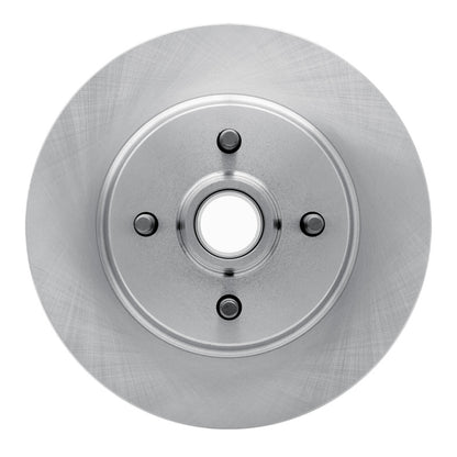 DFC 93-93 Ford Mustang Front Brake Rotor