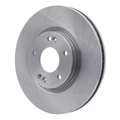 DFC 07-09 Hyundai Santa Fe Front Brake Rotor