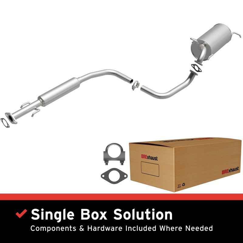 Magnaflow BRExhaust 09-11 Chevy Aveo5 1.6L Exhaust Kit