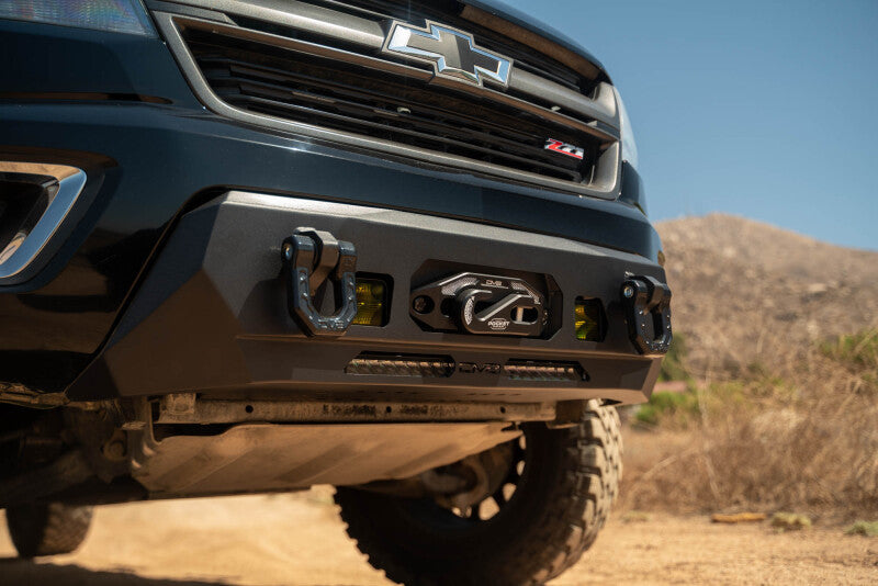 DV8 Offroad 2015-2020 Chevy Colorado DV8 Offroad Centric Front Bumper