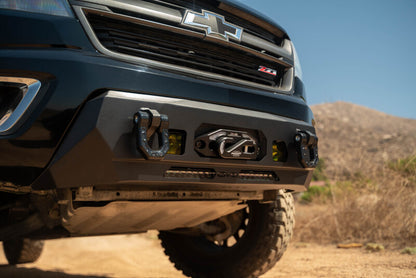 DV8 Offroad 2015-2020 Chevy Colorado DV8 Offroad Centric Front Bumper