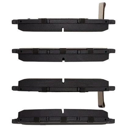 DFC 13-22 Honda Civic Sedan Front 4000 Hybridynamic Brake Pads