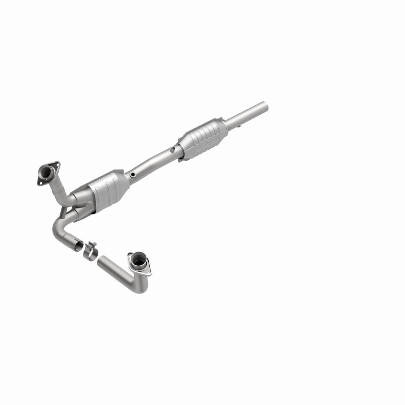 MagnaFlow Direct Fit Catalytic Converter 96 Bronco F150/F250 2 Conv