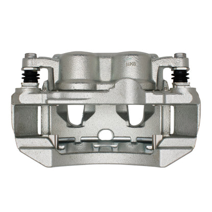 DFC 21-25 Chevrolet Express 2500 Front Left Silver Zinc Coated Premium Caliper