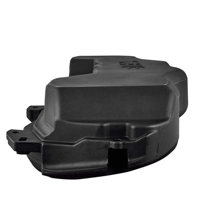 DS18 2024+ JL/JLU/JT Overhead Soundbar Enclosure Fits 4 x 8in Speakers-Black (Speakers not Included)