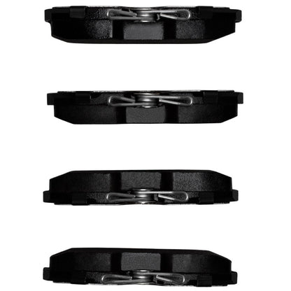 DFC 83-04 BMW 325 Rear/Front Active Performance Pads - Low Metallic
