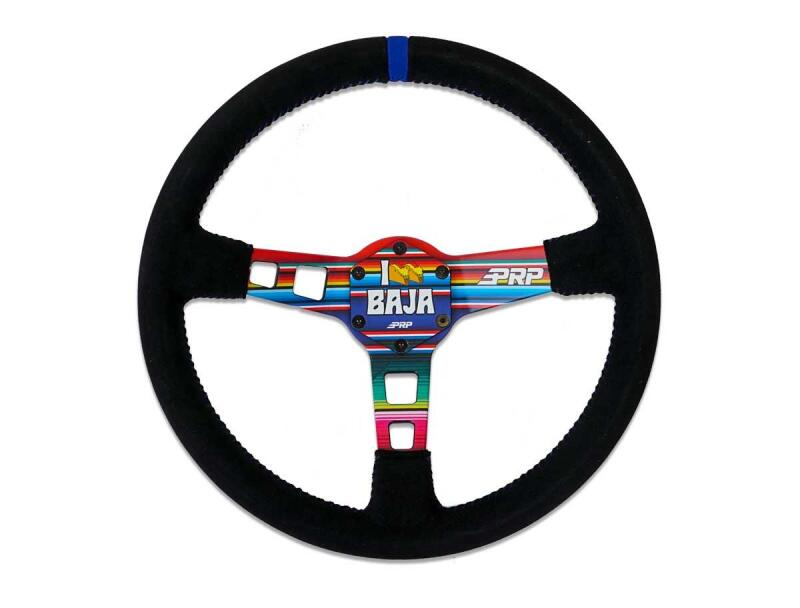 PRP Seats PRP Baja Steering Wheel Center Cap
