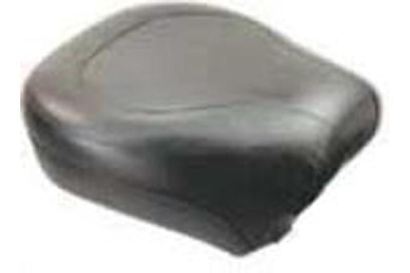 Mustang Motorcycle Mustang 84-06 Harley Standard Rear Tire Wide Touring Passenger Seat - Black