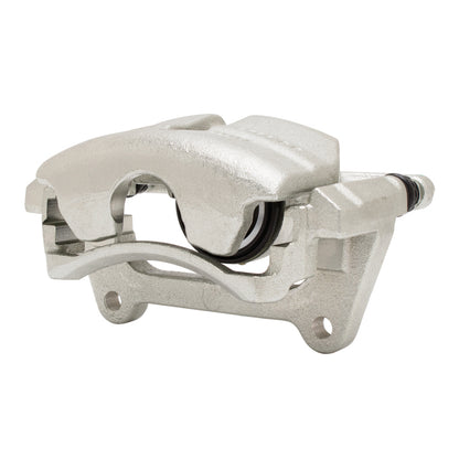 DFC 15-21 Audi Q3 Front-L Premium Caliper - Silver Zinc Coated