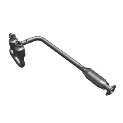 MagnaFlow Direct Fit Catalytic Converter 04-06 Wrangler/Unl 4.0 rr O