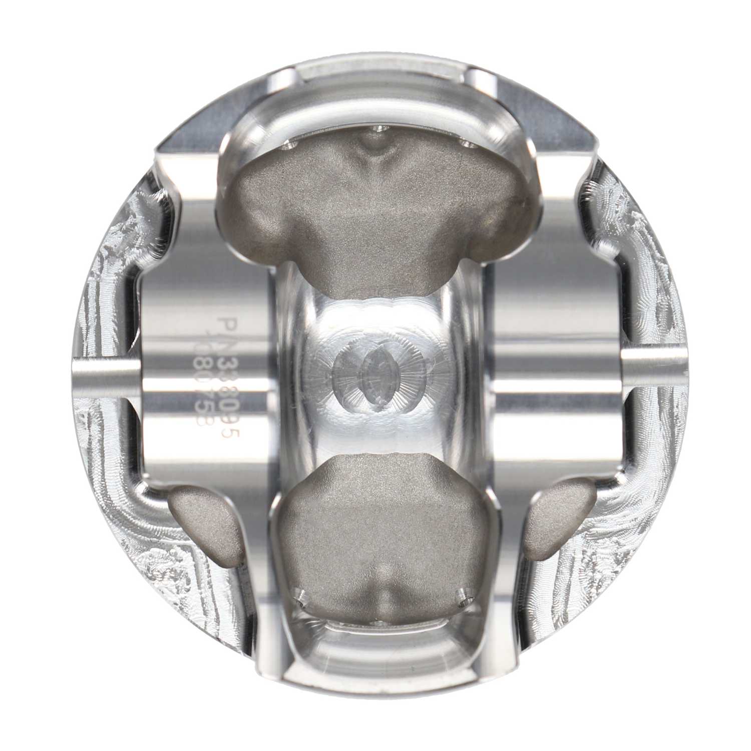 JE 338097 PISTONS KIT BMW N55B30 (SET OF 6 PIC) BORE 84,50 OVERSIZE 0,50 STROKE 89,60 CR9.5:1