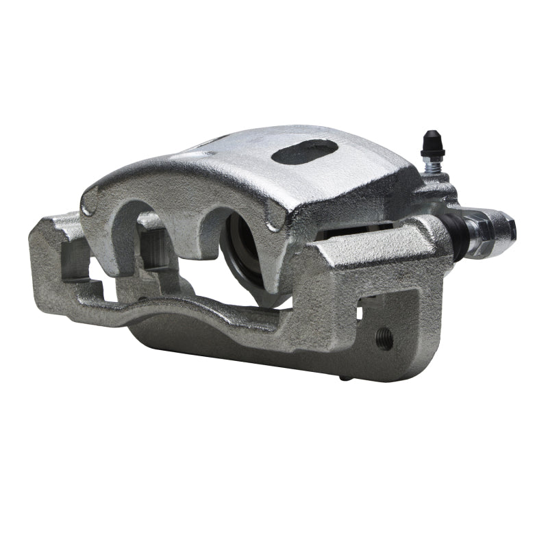 DFC 05-08 Cadillac Escalade Front-R Premium Caliper - Silver Zinc Coated