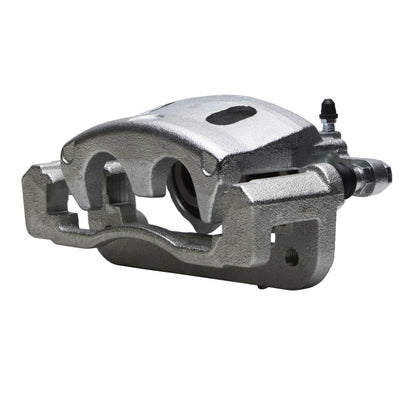 DFC 05-08 Cadillac Escalade Front-R Premium Caliper - Silver Zinc Coated