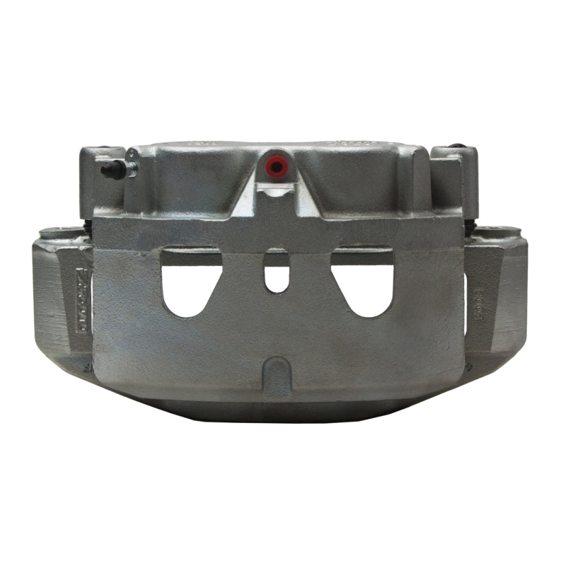 DFC 11-19 Chevrolet Silverado 2500 HD Front-L Premium Caliper - Silver Zinc Coated