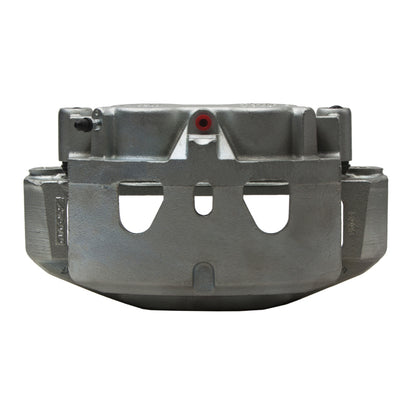 DFC 11-19 Chevrolet Silverado 2500 HD Front-L Premium Caliper - Silver Zinc Coated